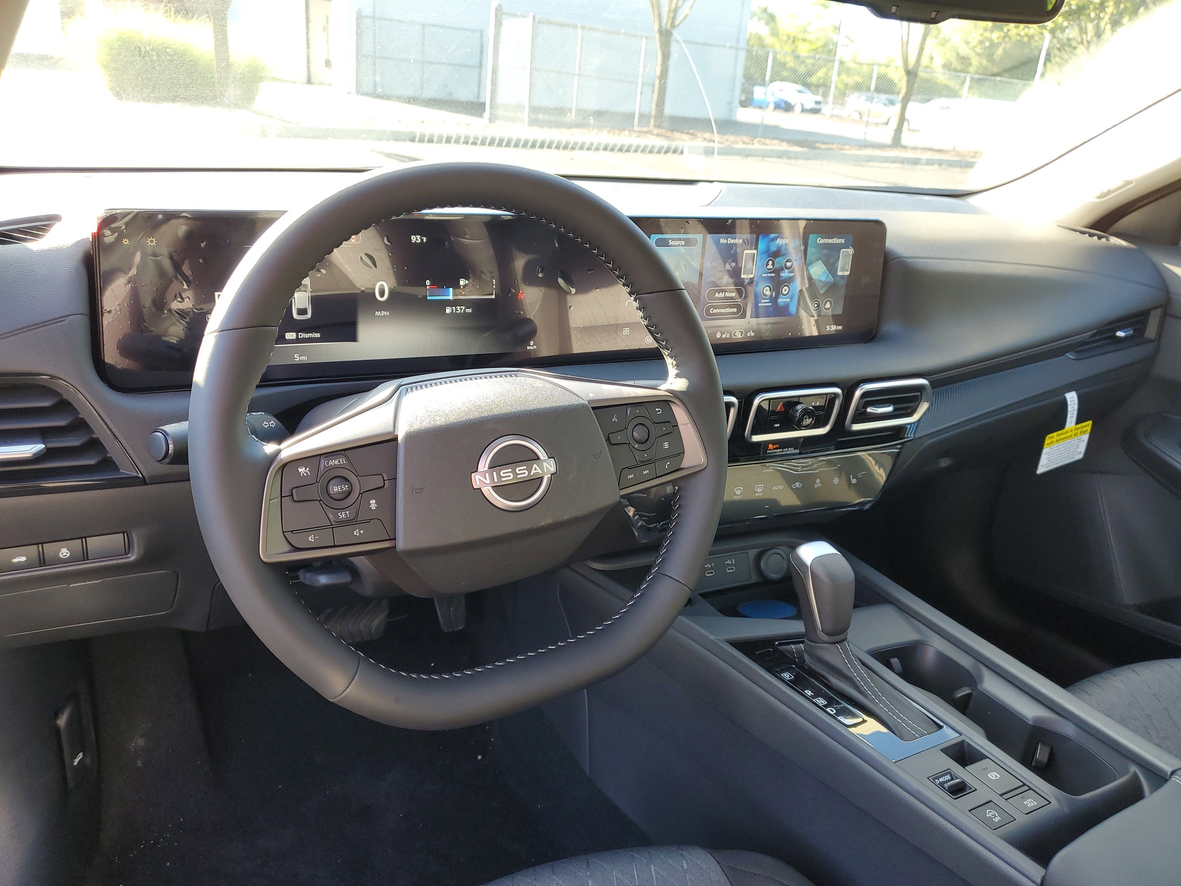 2027 Nissan Sentra SV