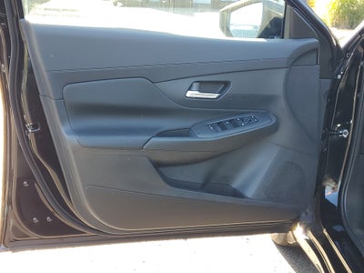 2027 Nissan Sentra SV
