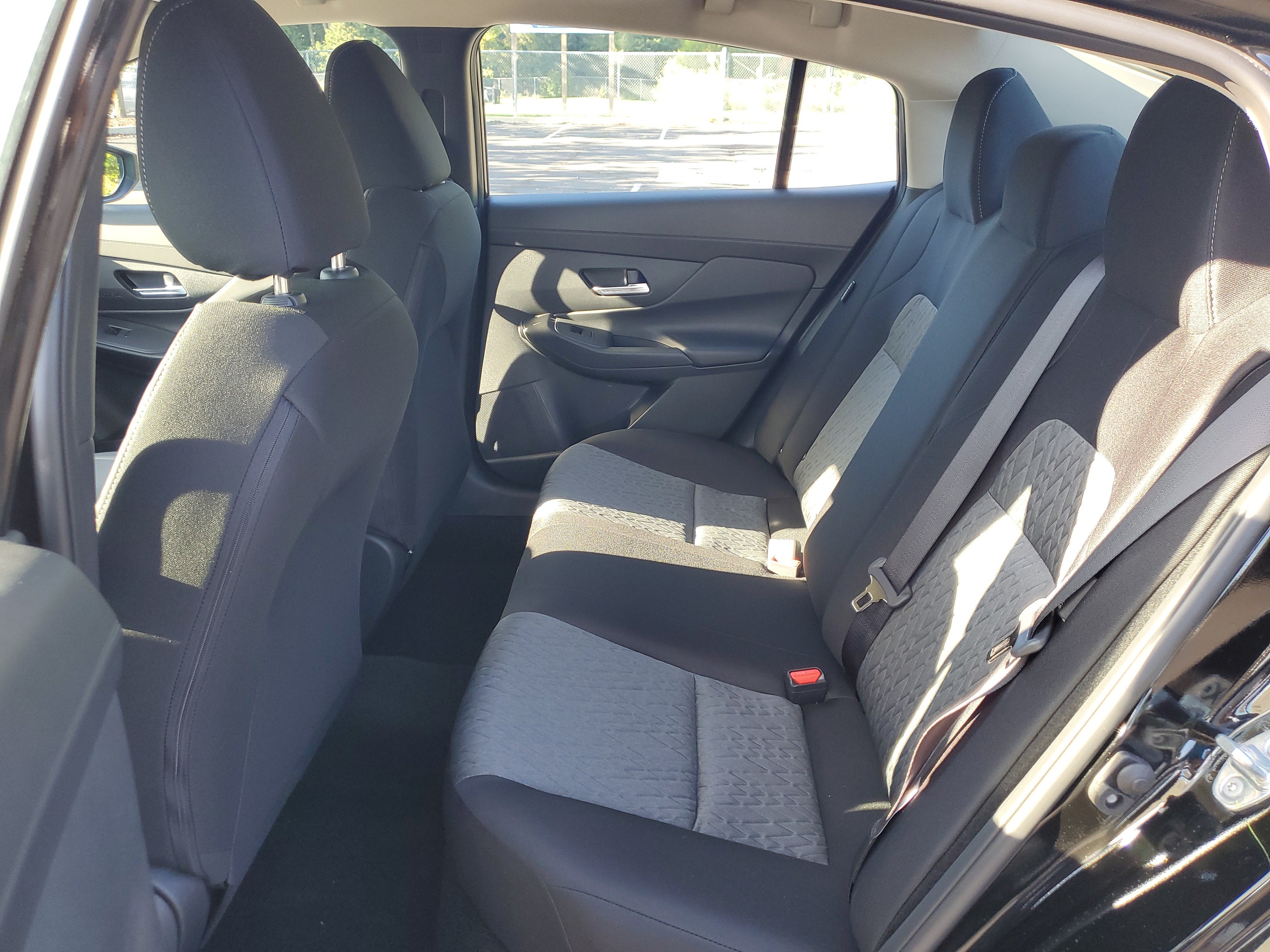 2027 Nissan Sentra SV