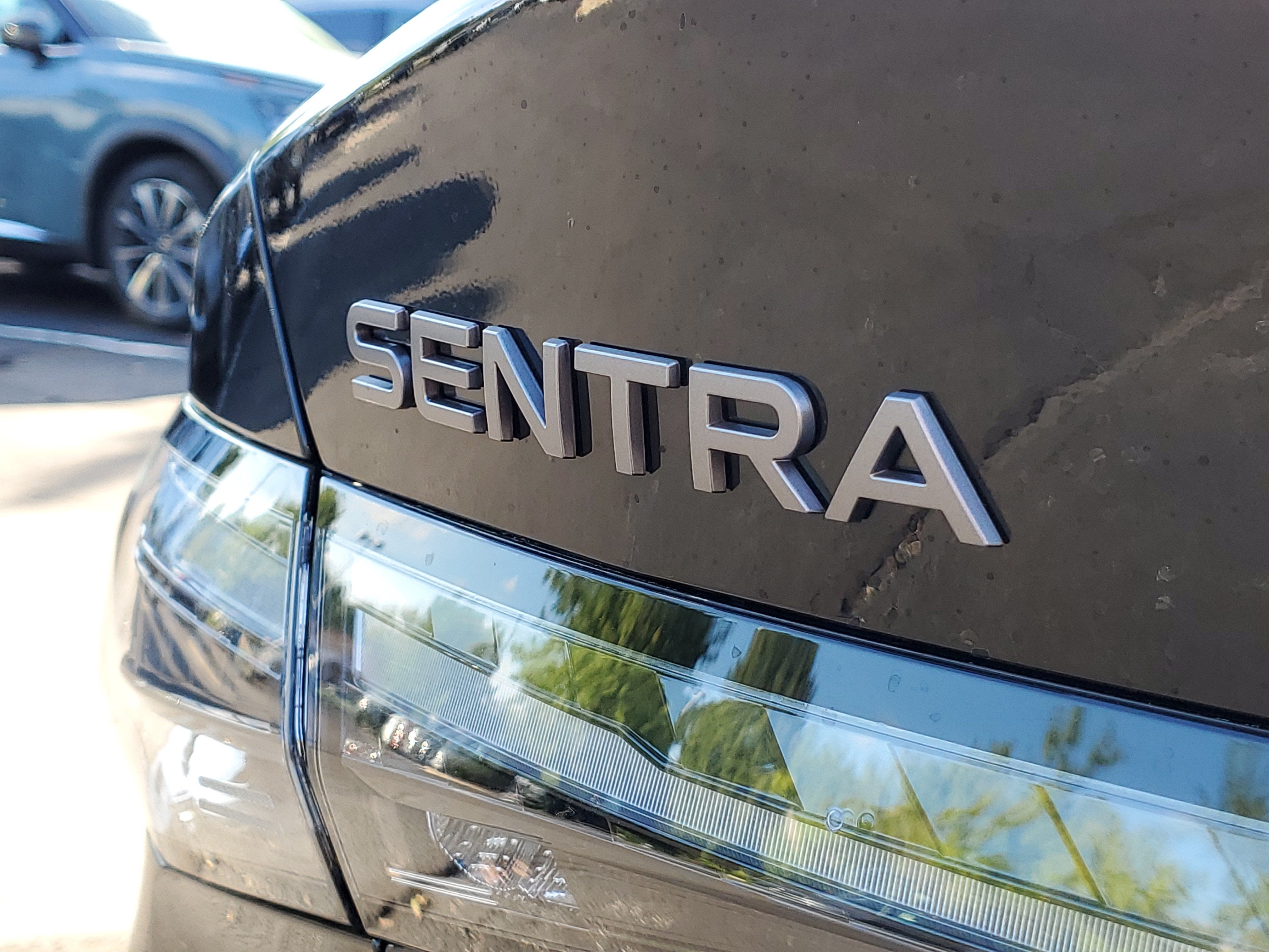 2027 Nissan Sentra SV