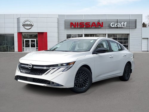 2027 Nissan Sentra SV
