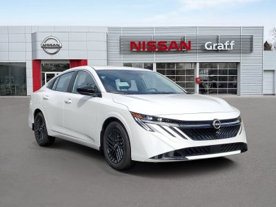 2027 Nissan Sentra SV
