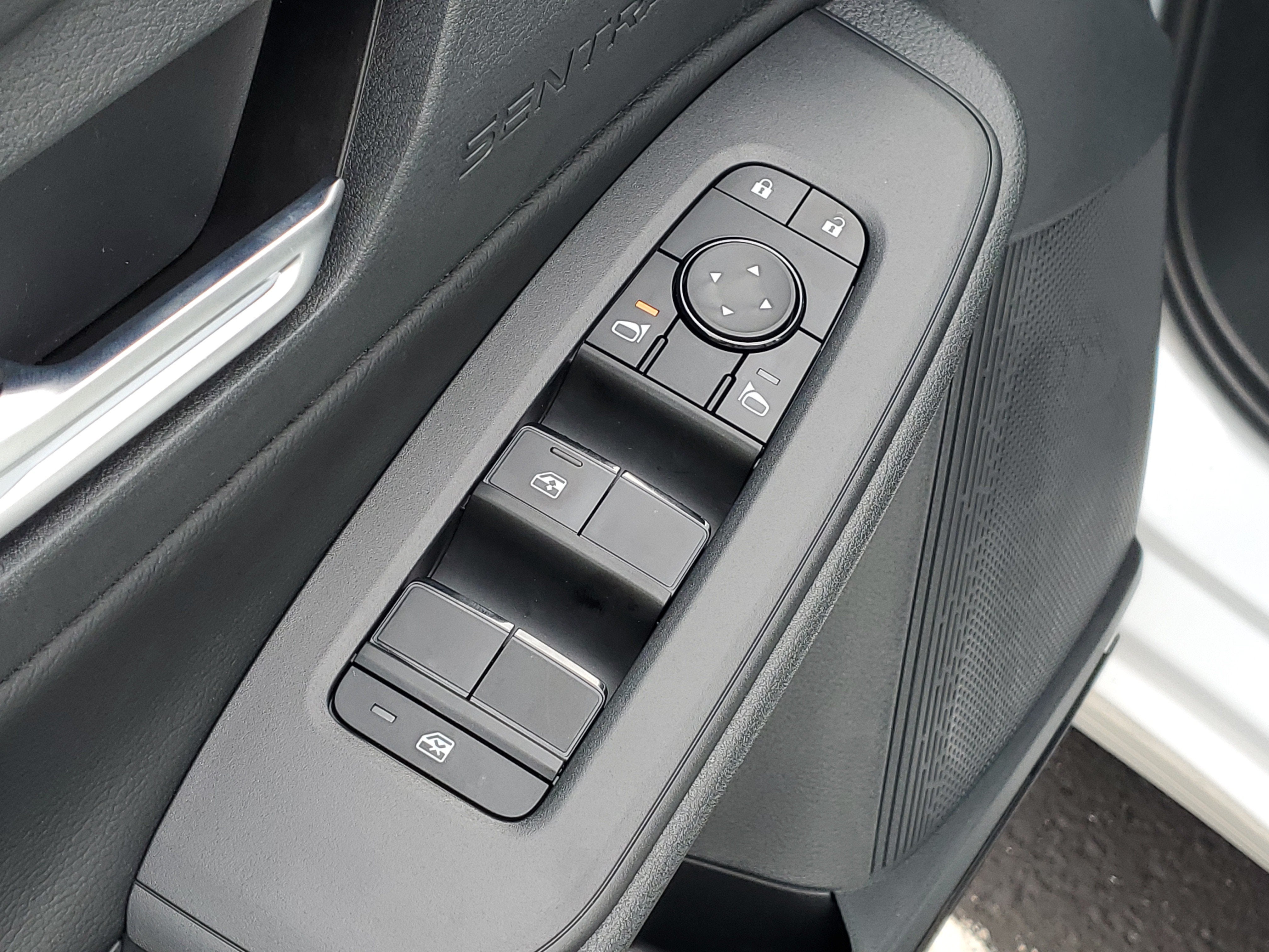 2027 Nissan Sentra SV
