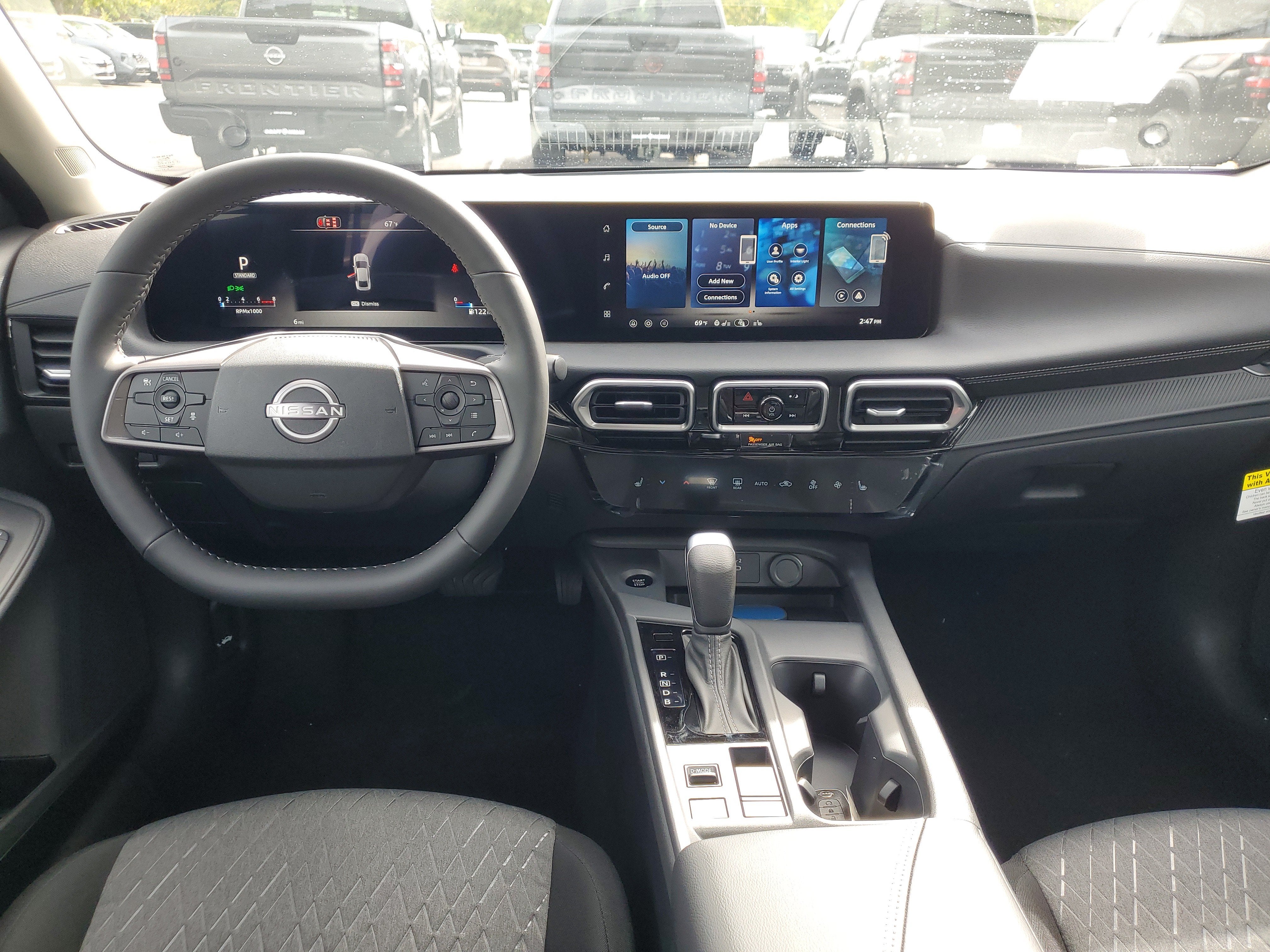 2027 Nissan Sentra SV