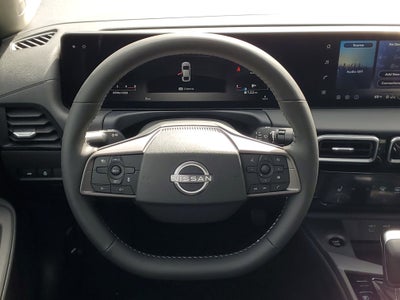 2027 Nissan Sentra SV