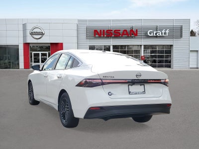 2027 Nissan Sentra SV