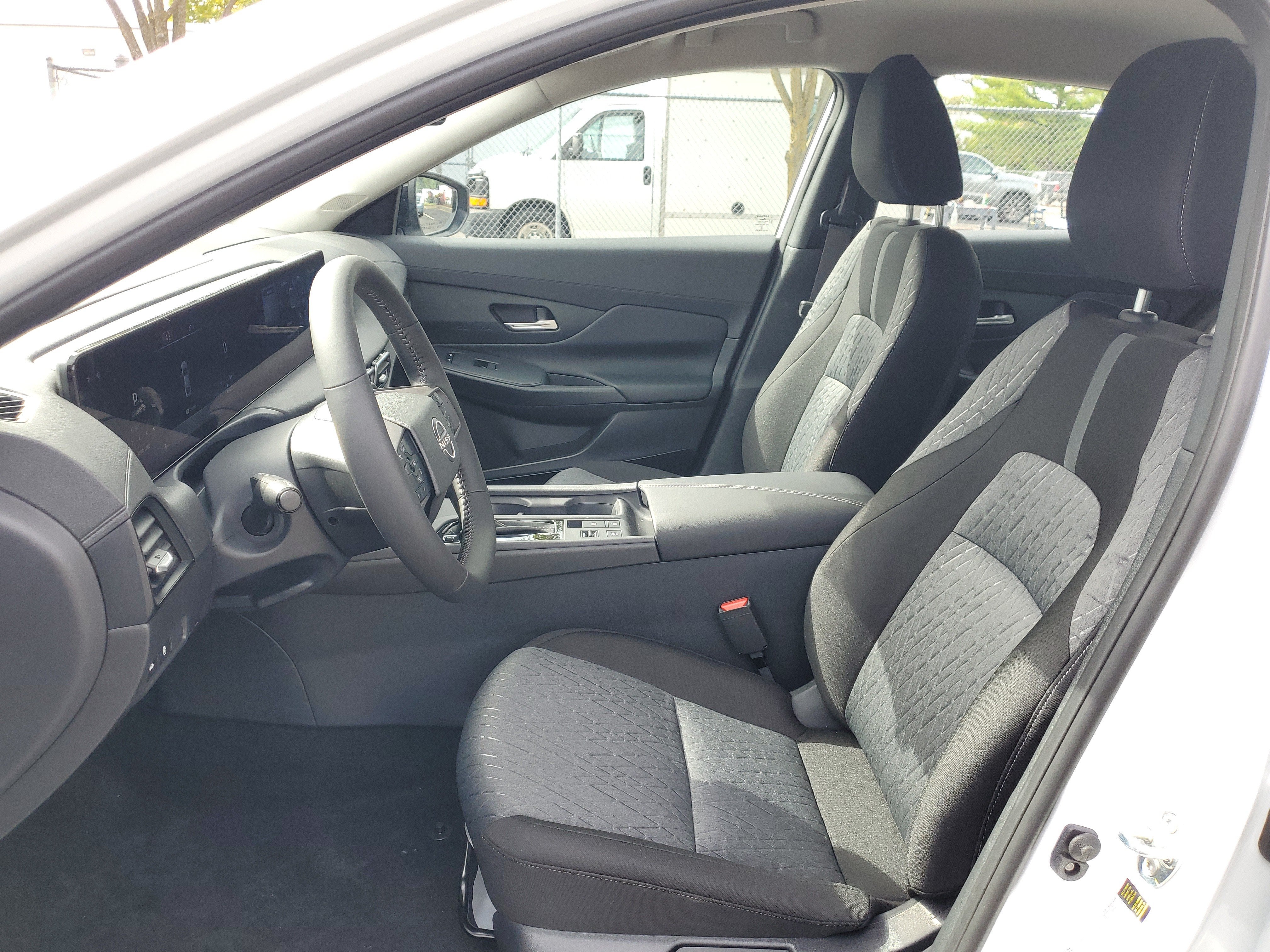 2027 Nissan Sentra SV