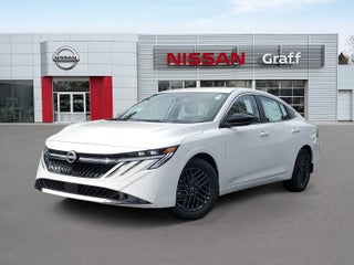2027 Nissan Sentra SV
