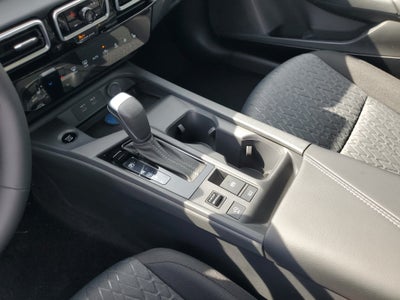 2027 Nissan Sentra SV