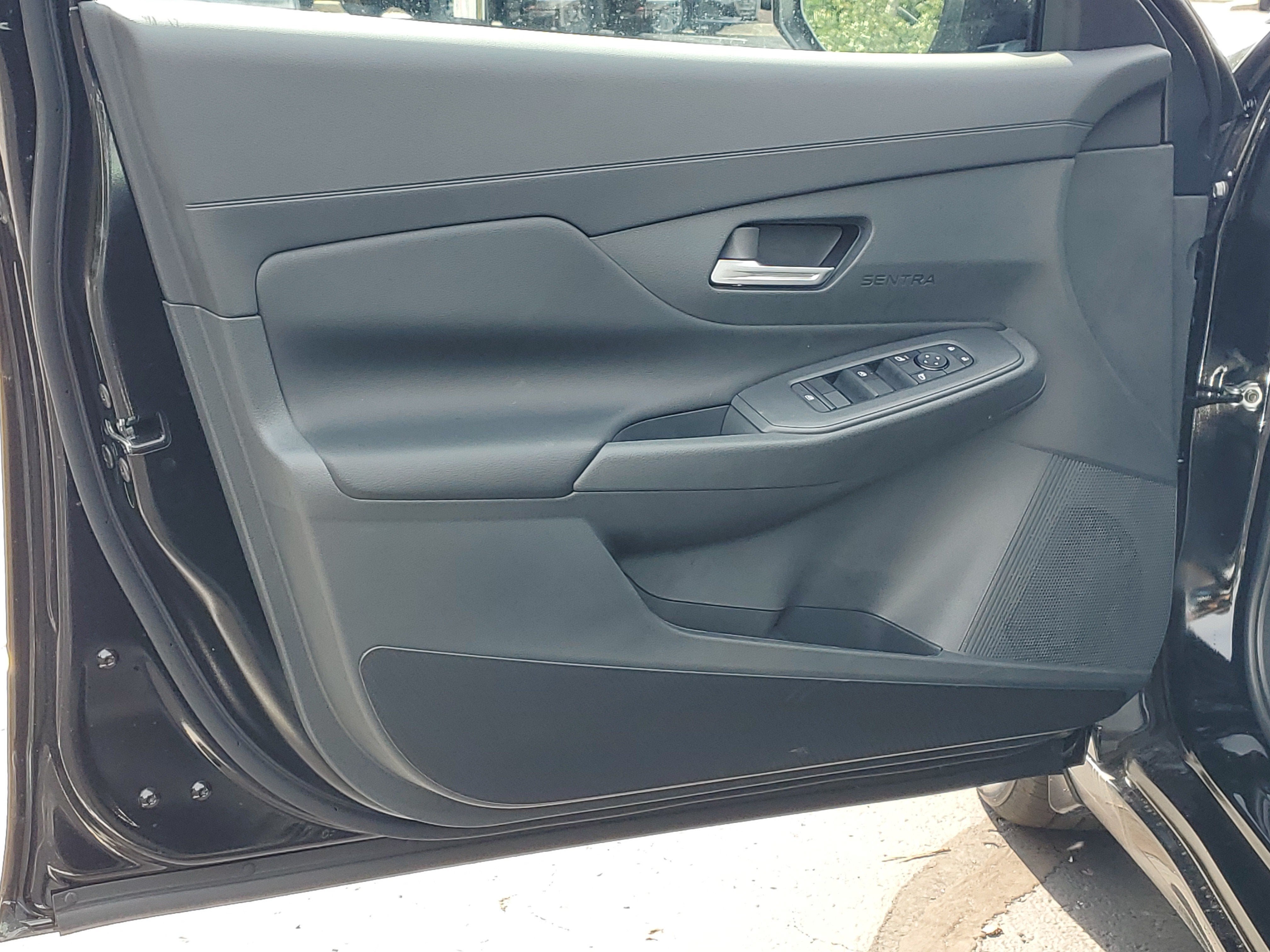 2027 Nissan Sentra SV