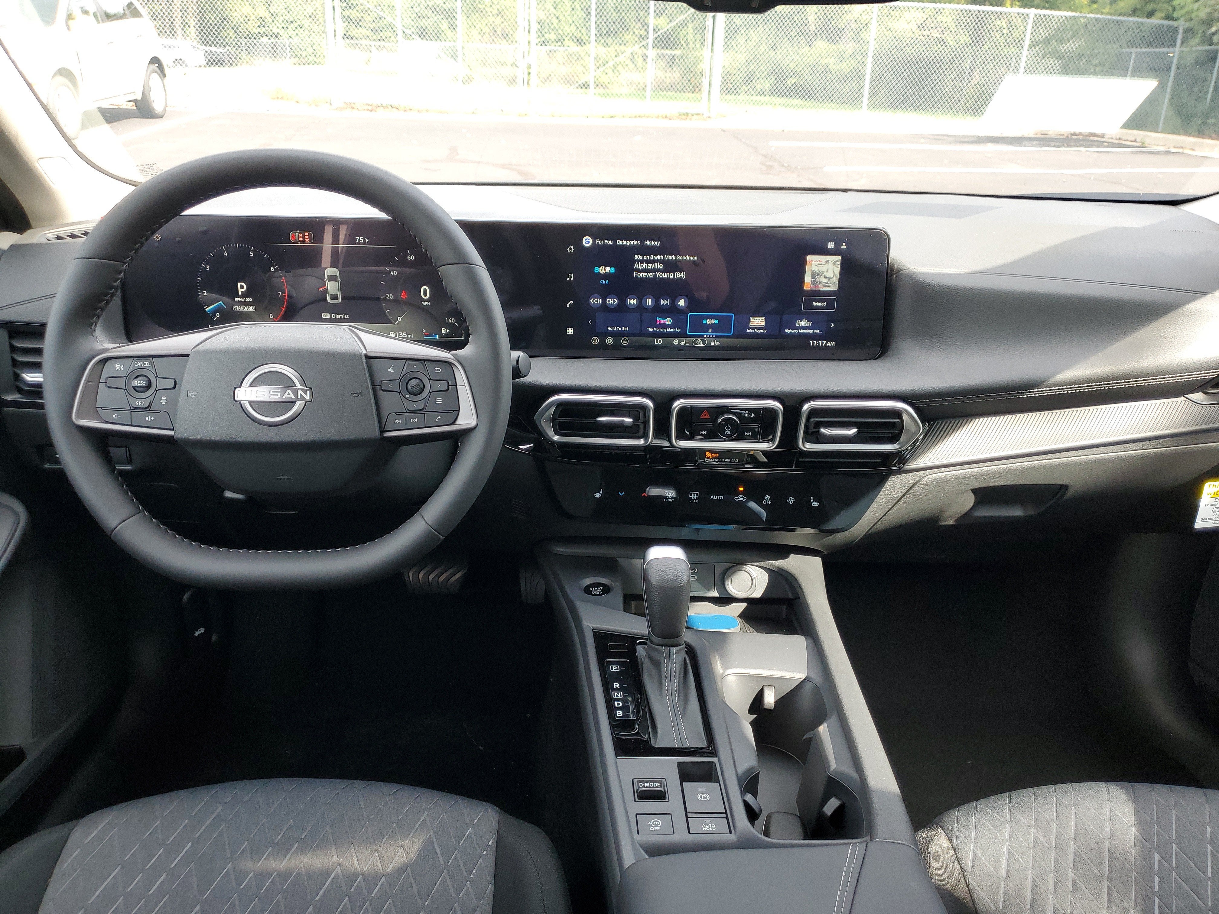 2027 Nissan Sentra SV