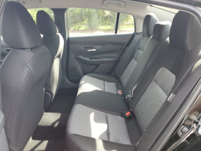 2027 Nissan Sentra SV
