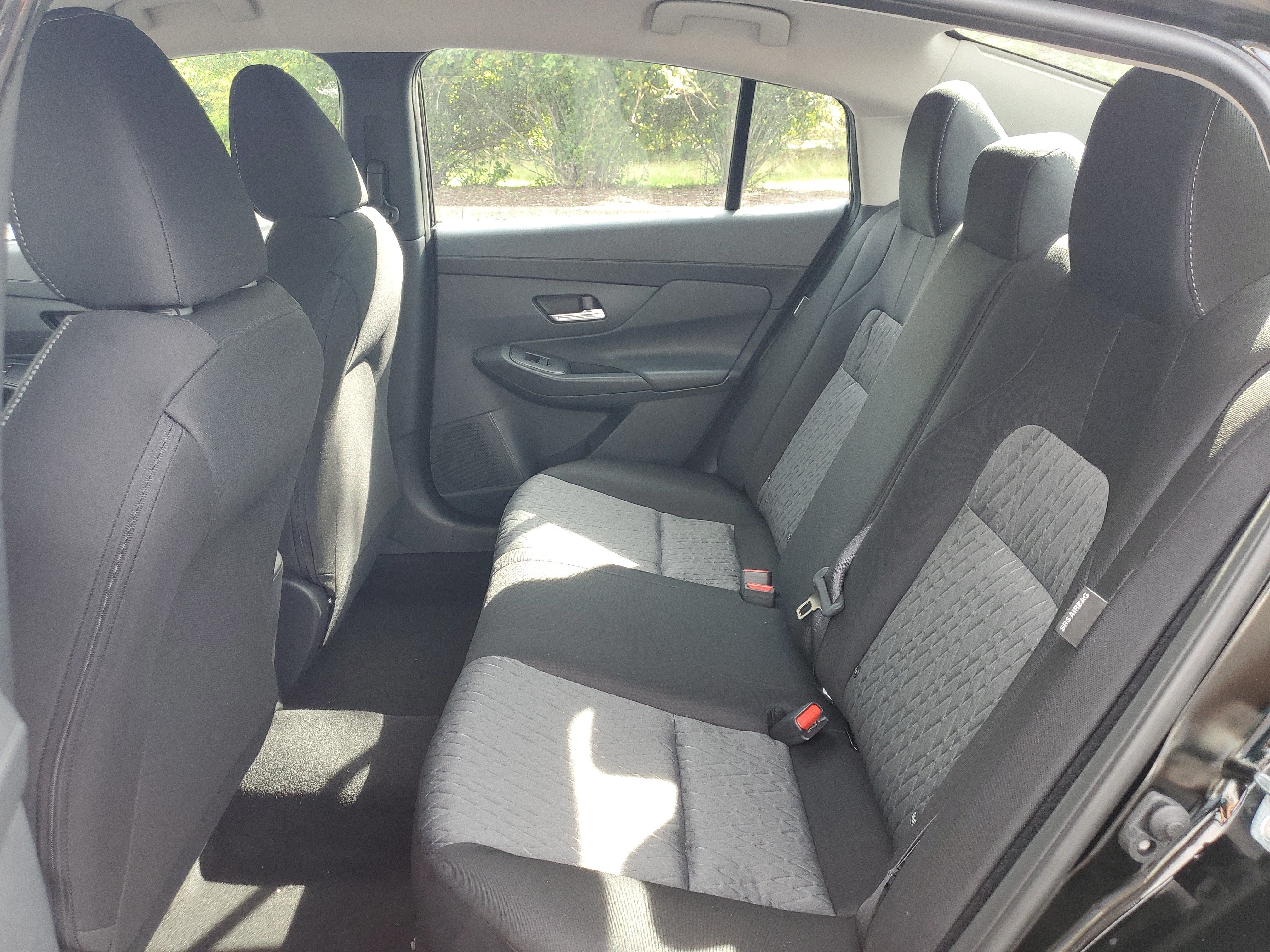 2027 Nissan Sentra SV