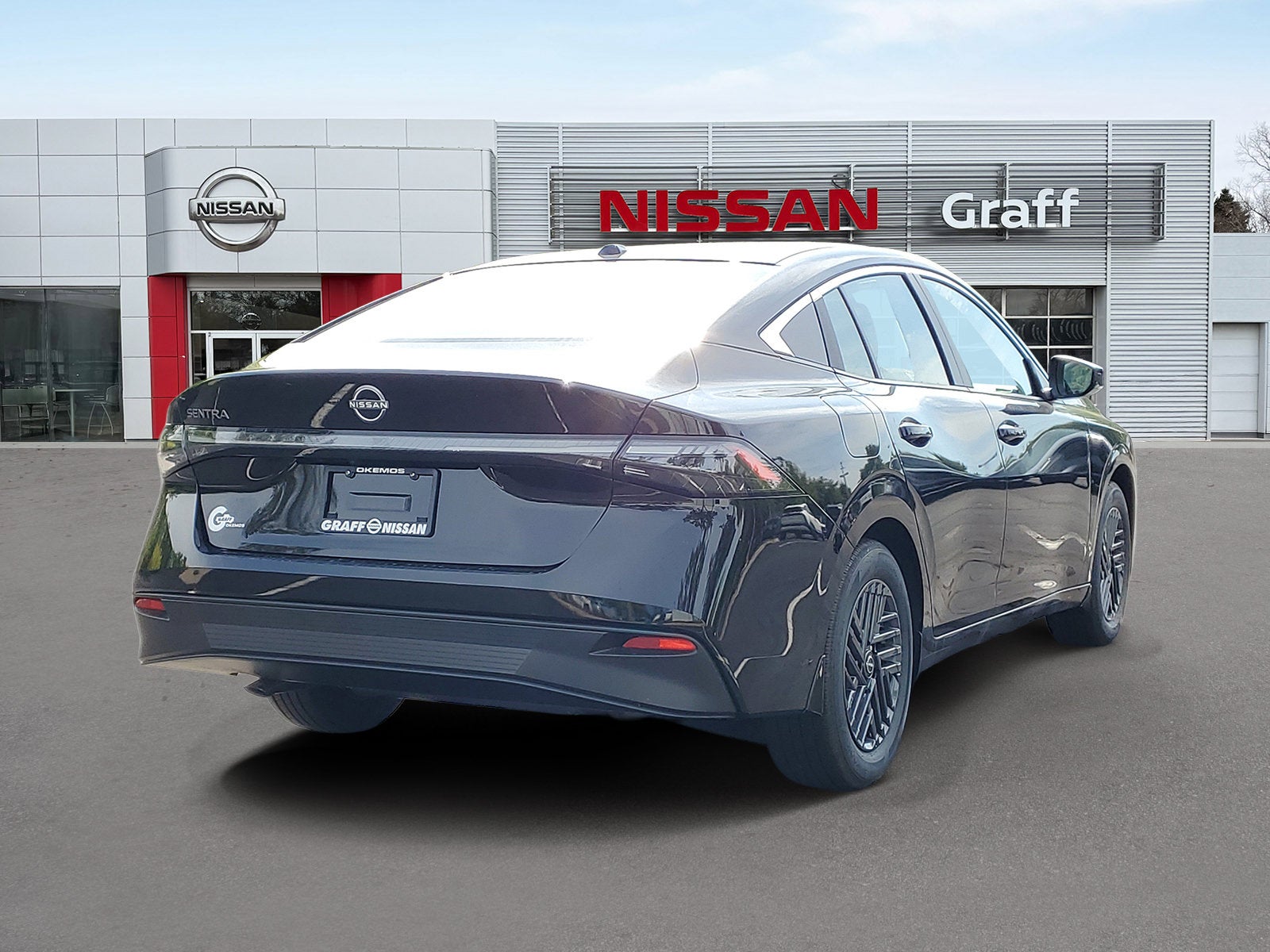 2027 Nissan Sentra SV