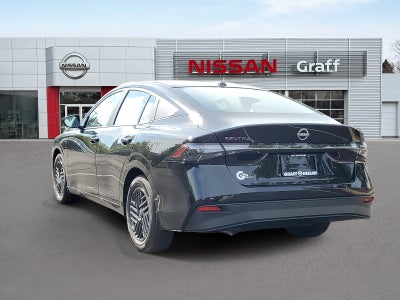 2027 Nissan Sentra SV