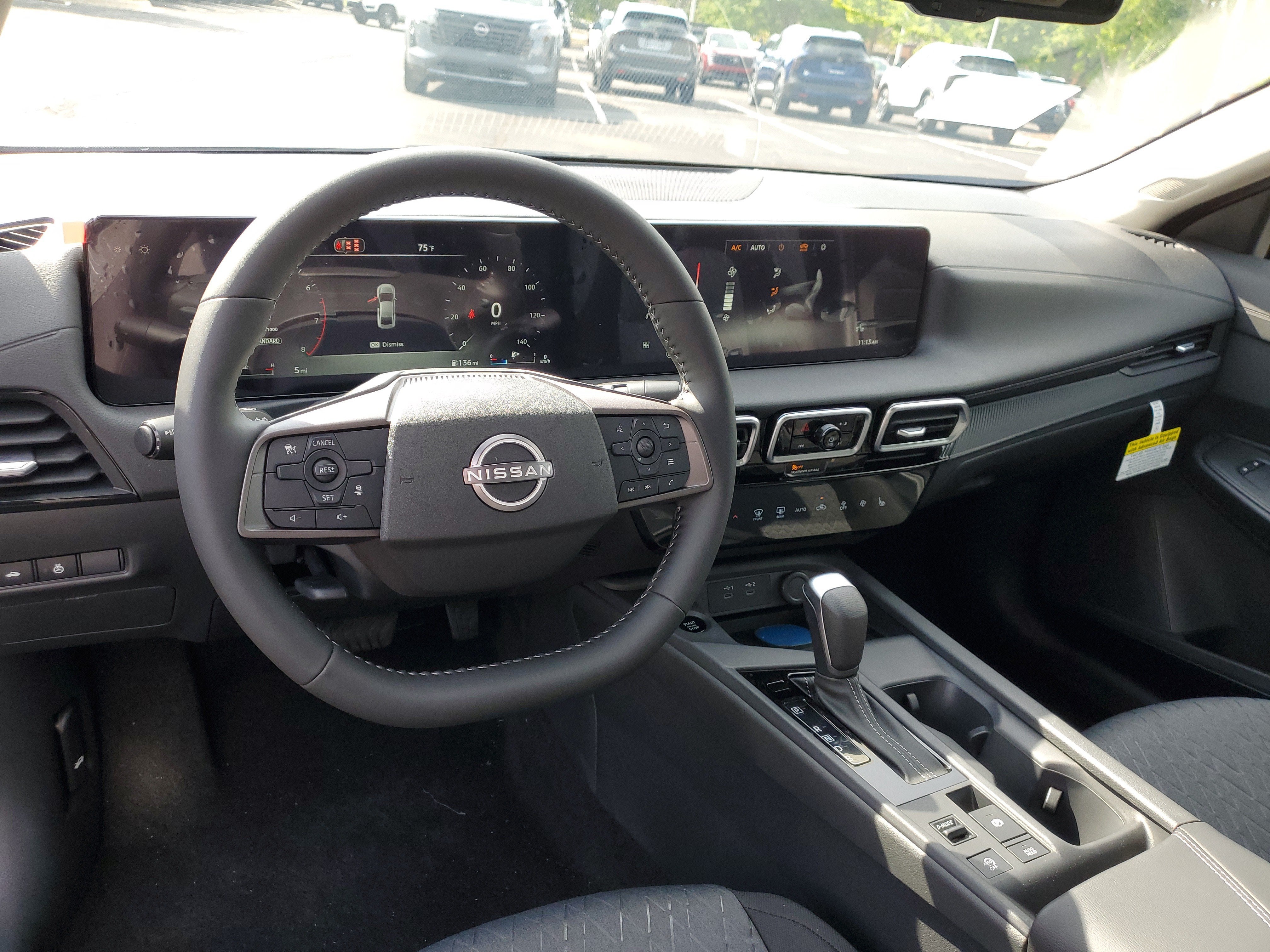 2027 Nissan Sentra SV
