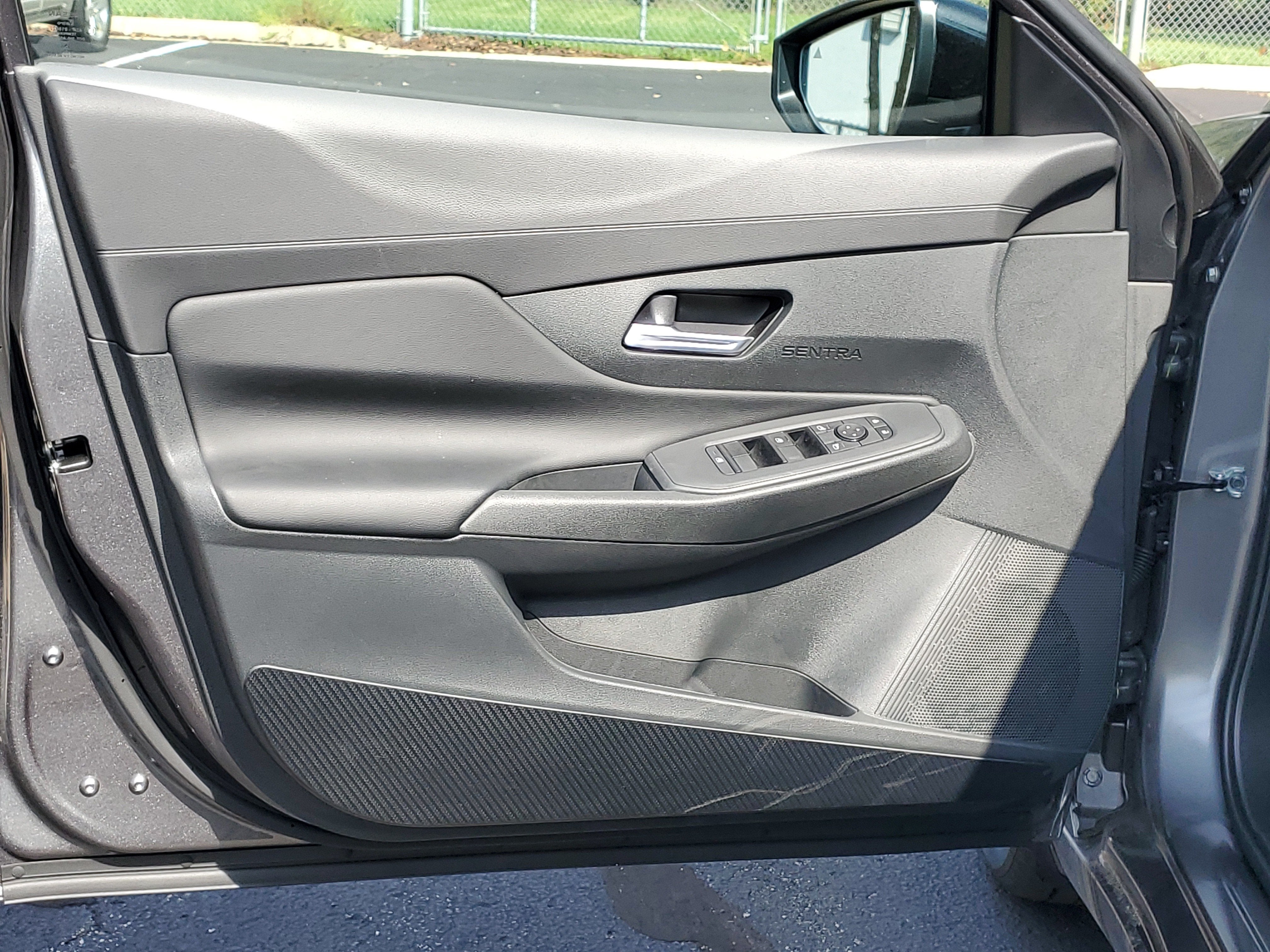 2027 Nissan Sentra SV