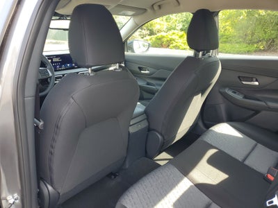 2027 Nissan Sentra SV