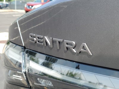 2027 Nissan Sentra SV