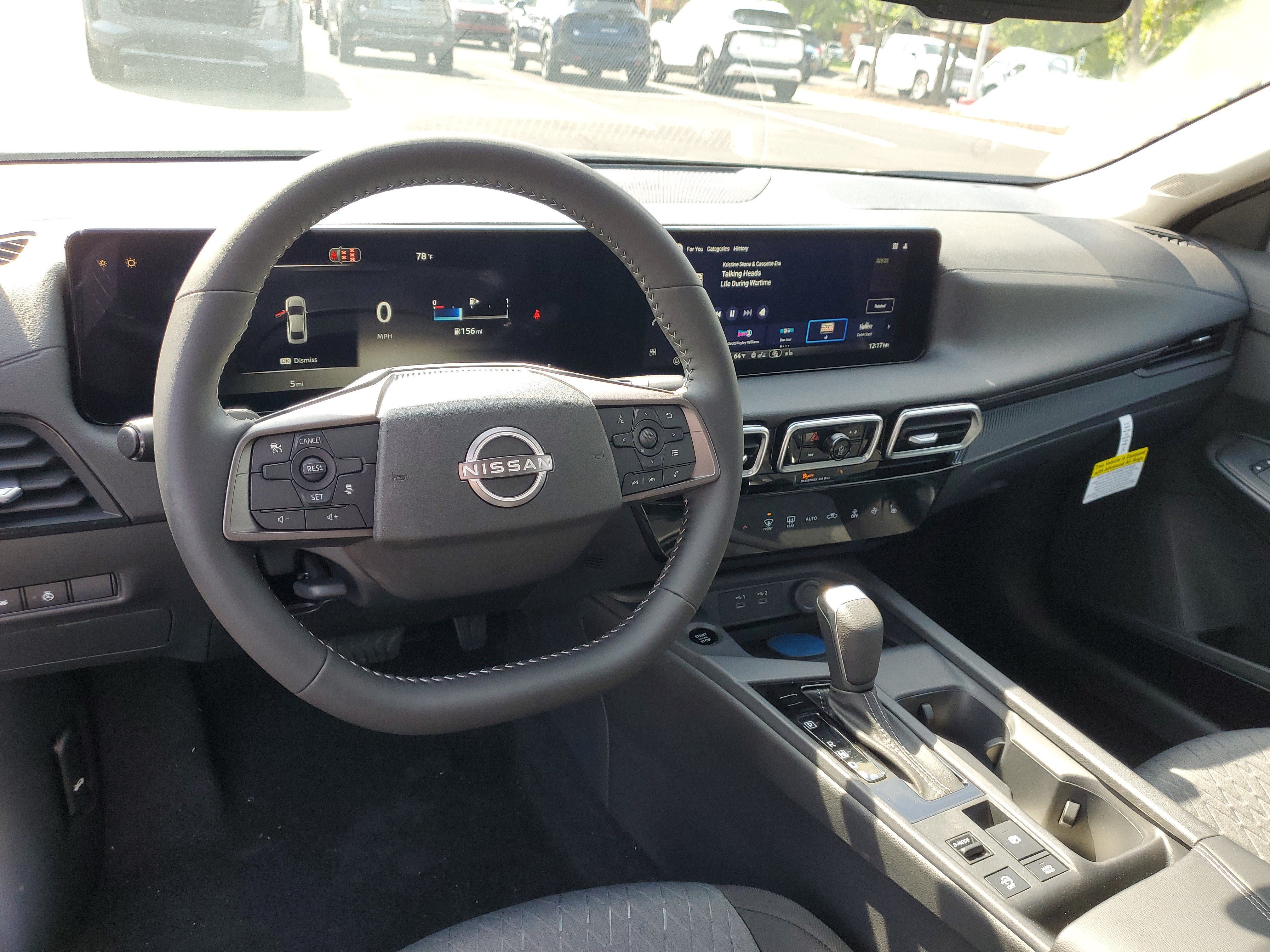 2027 Nissan Sentra SV