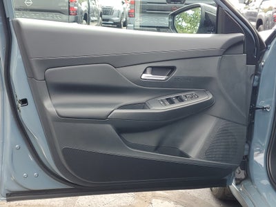 2027 Nissan Sentra SV