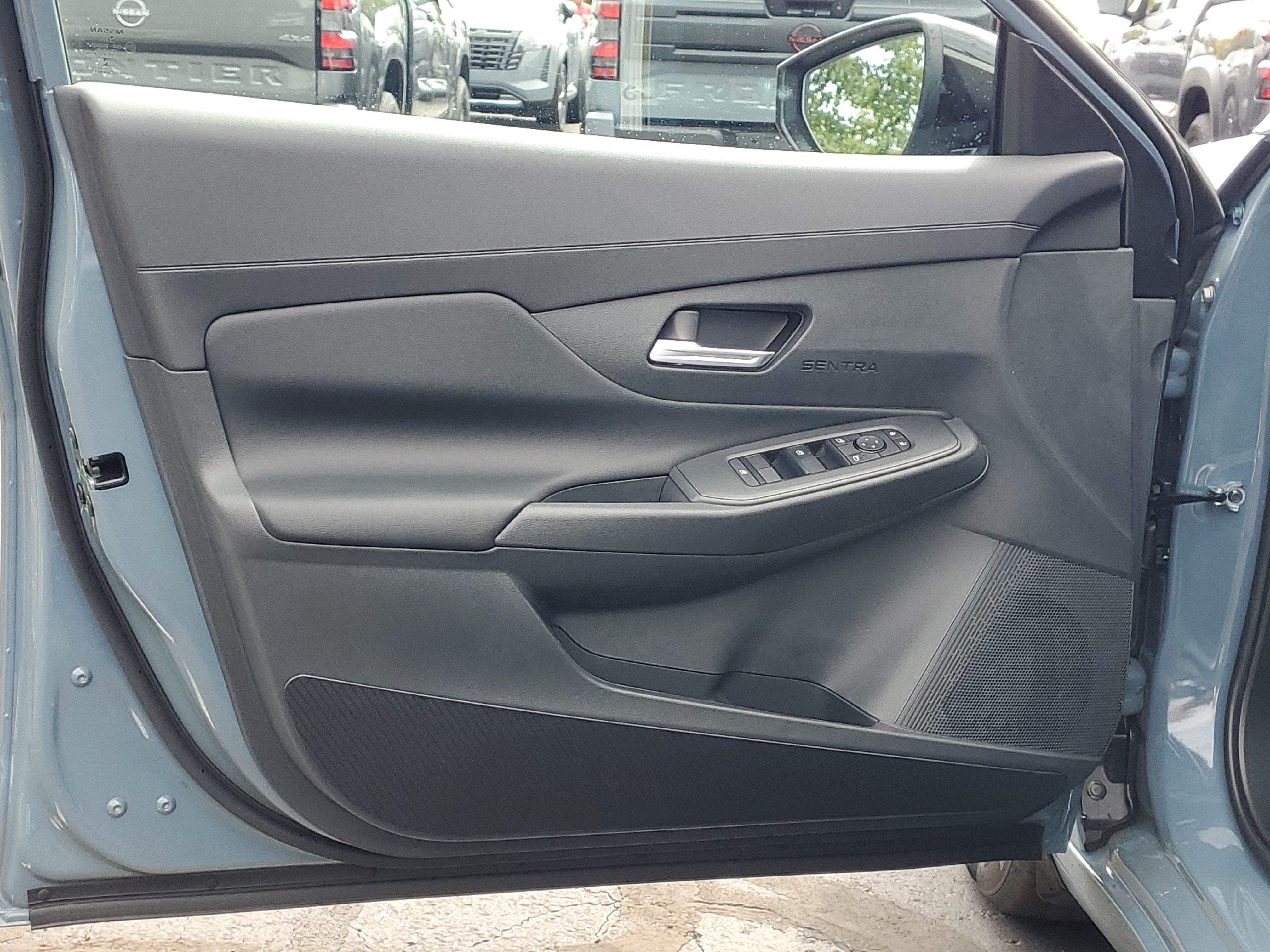 2027 Nissan Sentra SV