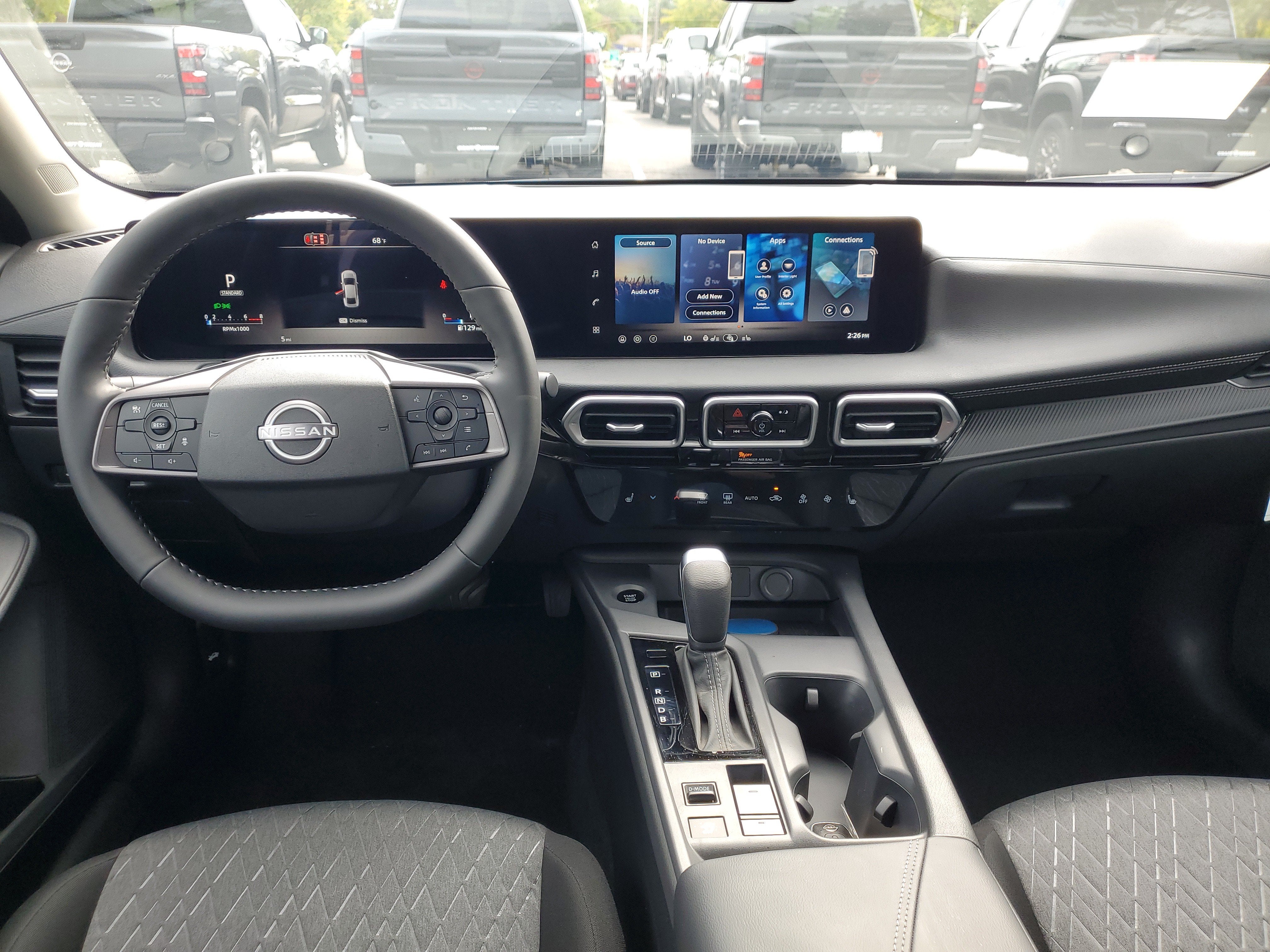 2027 Nissan Sentra SV