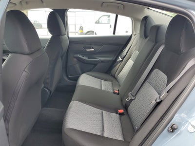 2027 Nissan Sentra SV