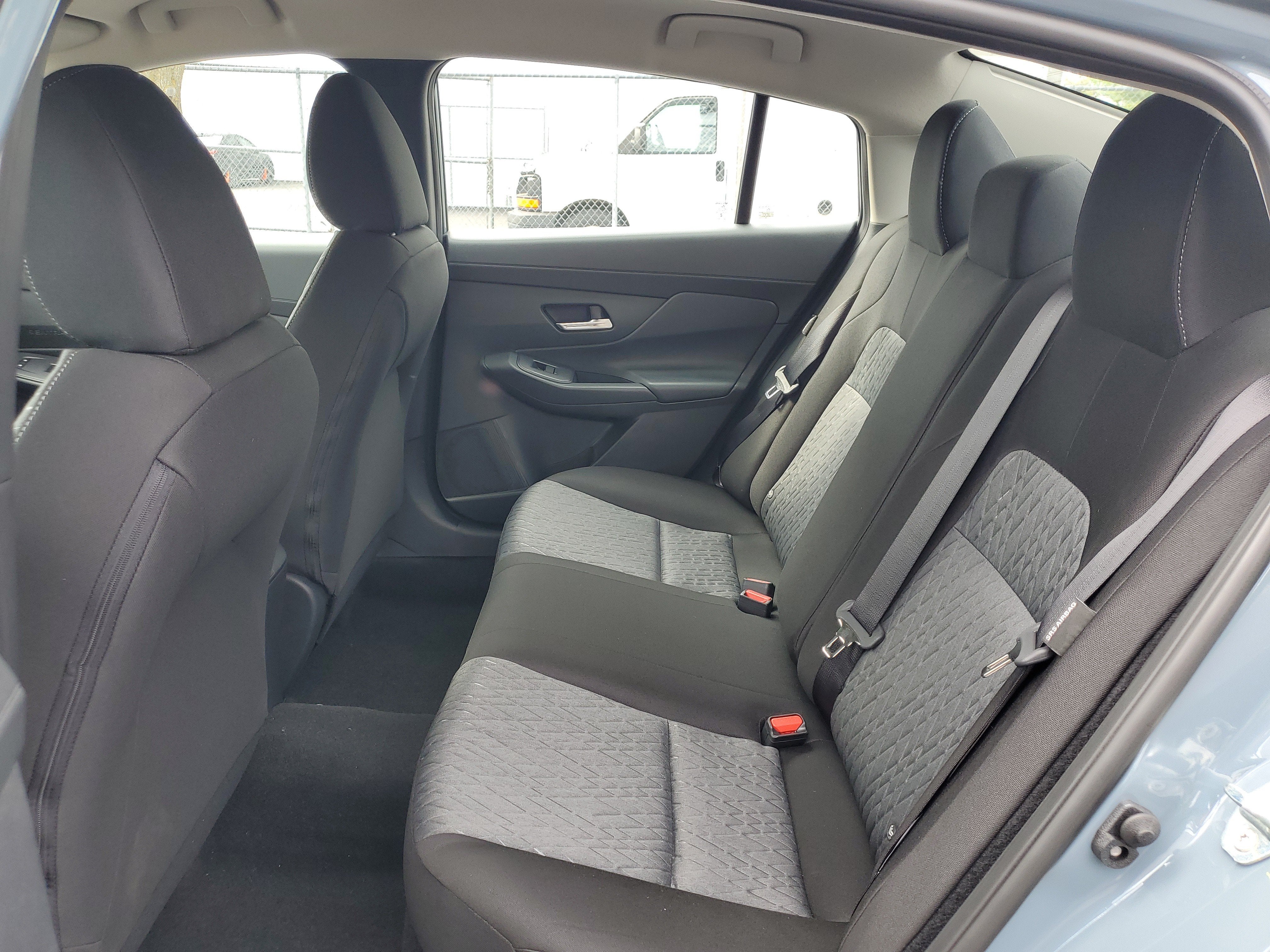 2027 Nissan Sentra SV