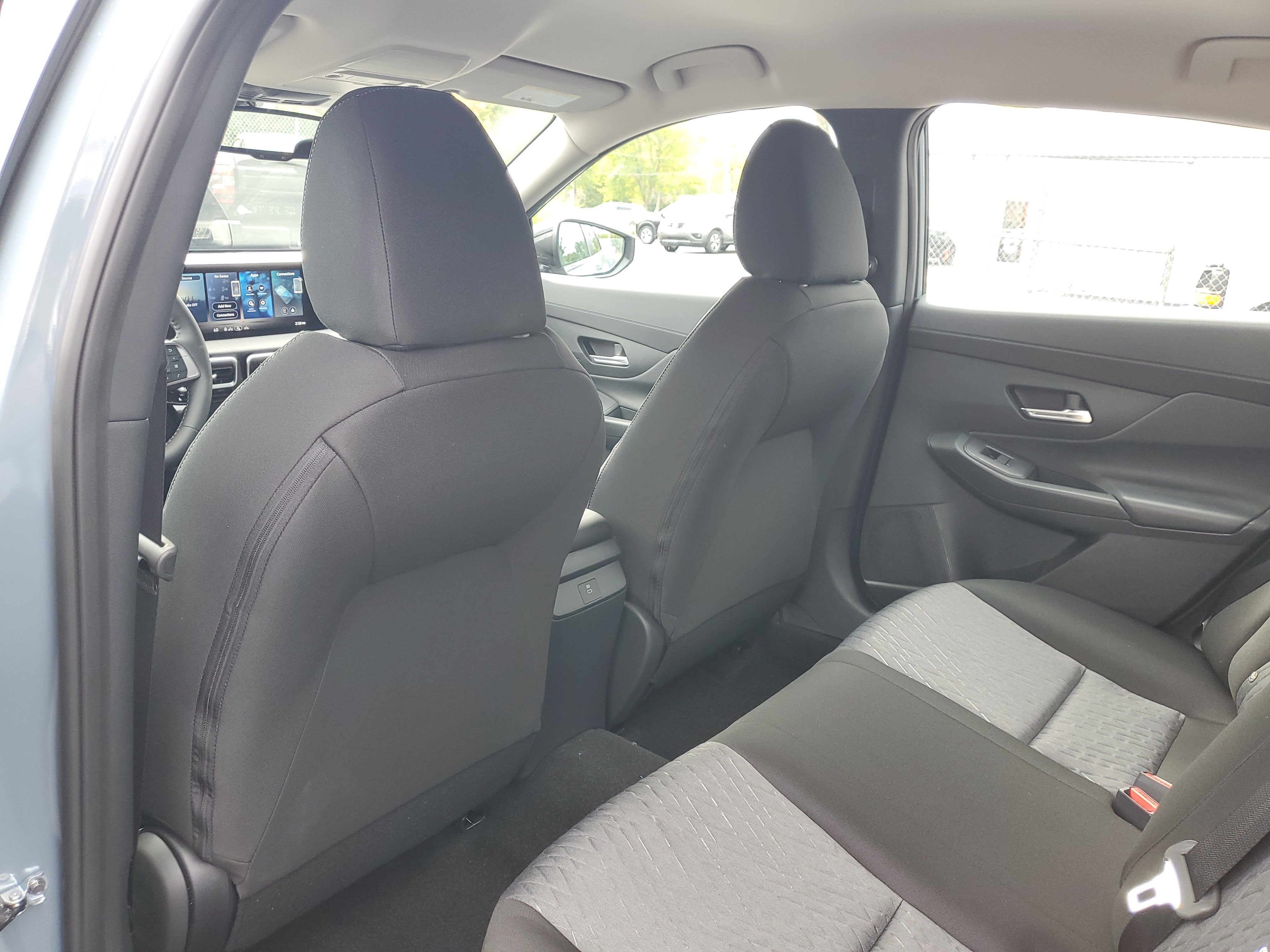 2027 Nissan Sentra SV