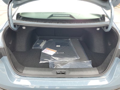 2027 Nissan Sentra SV