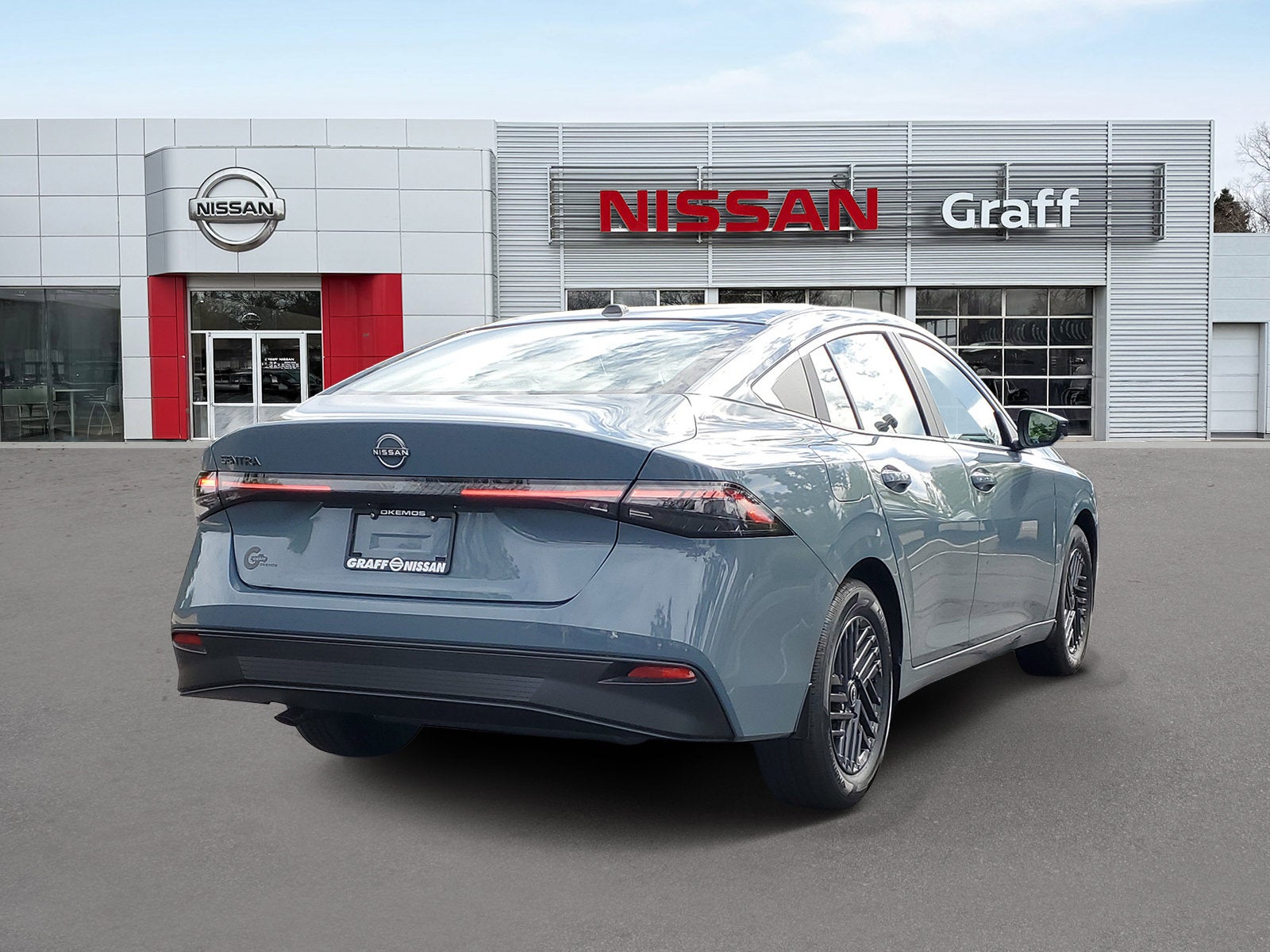 2027 Nissan Sentra SV