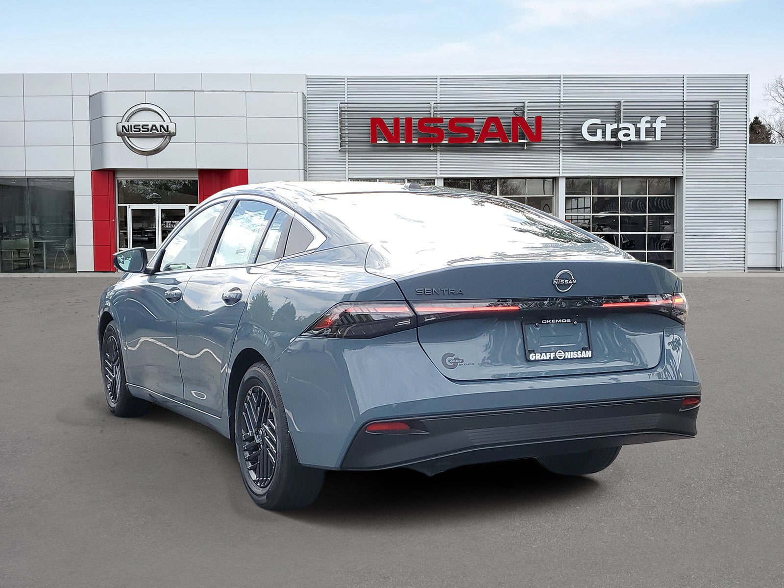 2027 Nissan Sentra SV