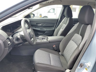 2027 Nissan Sentra SV