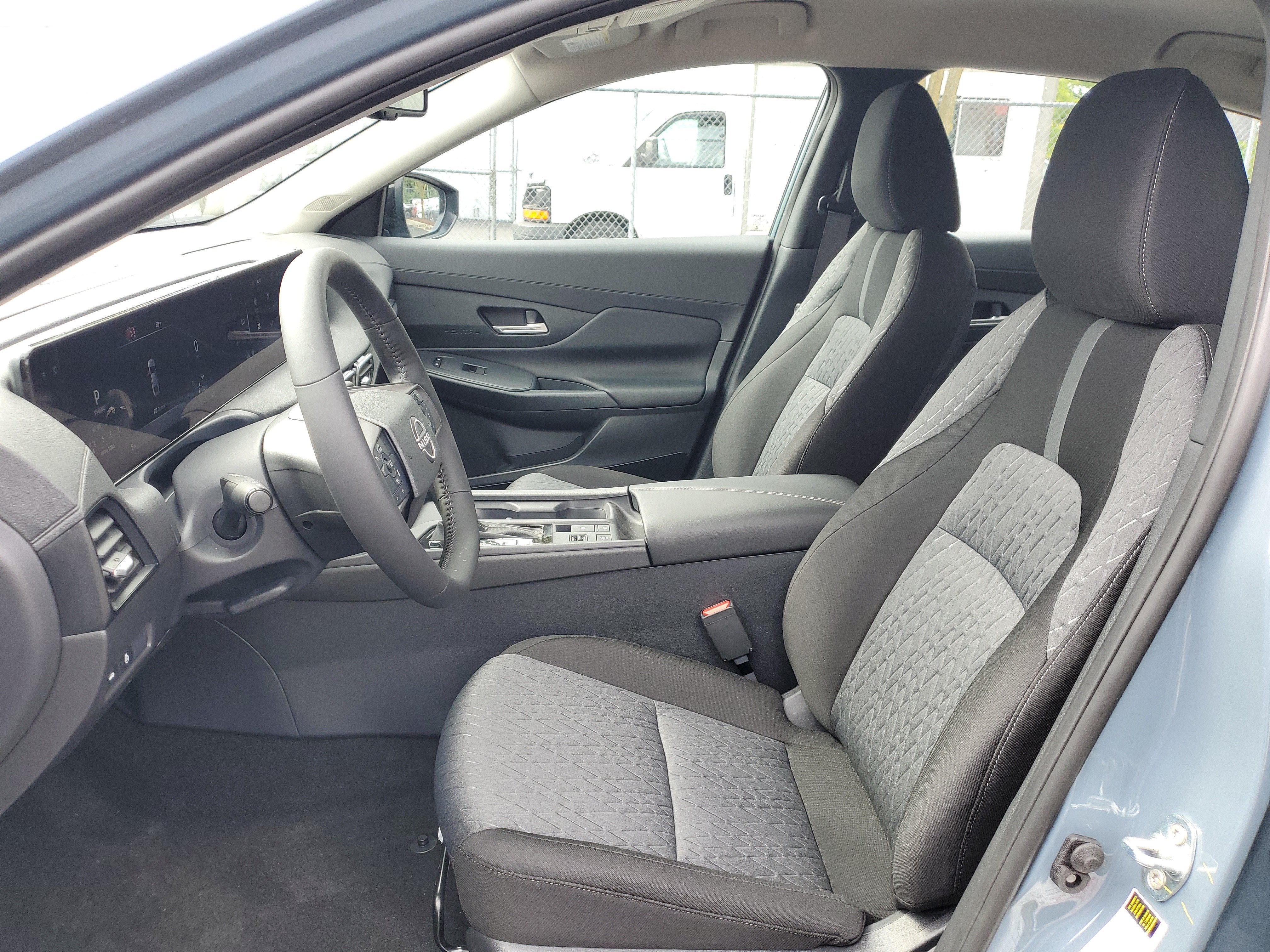 2027 Nissan Sentra SV
