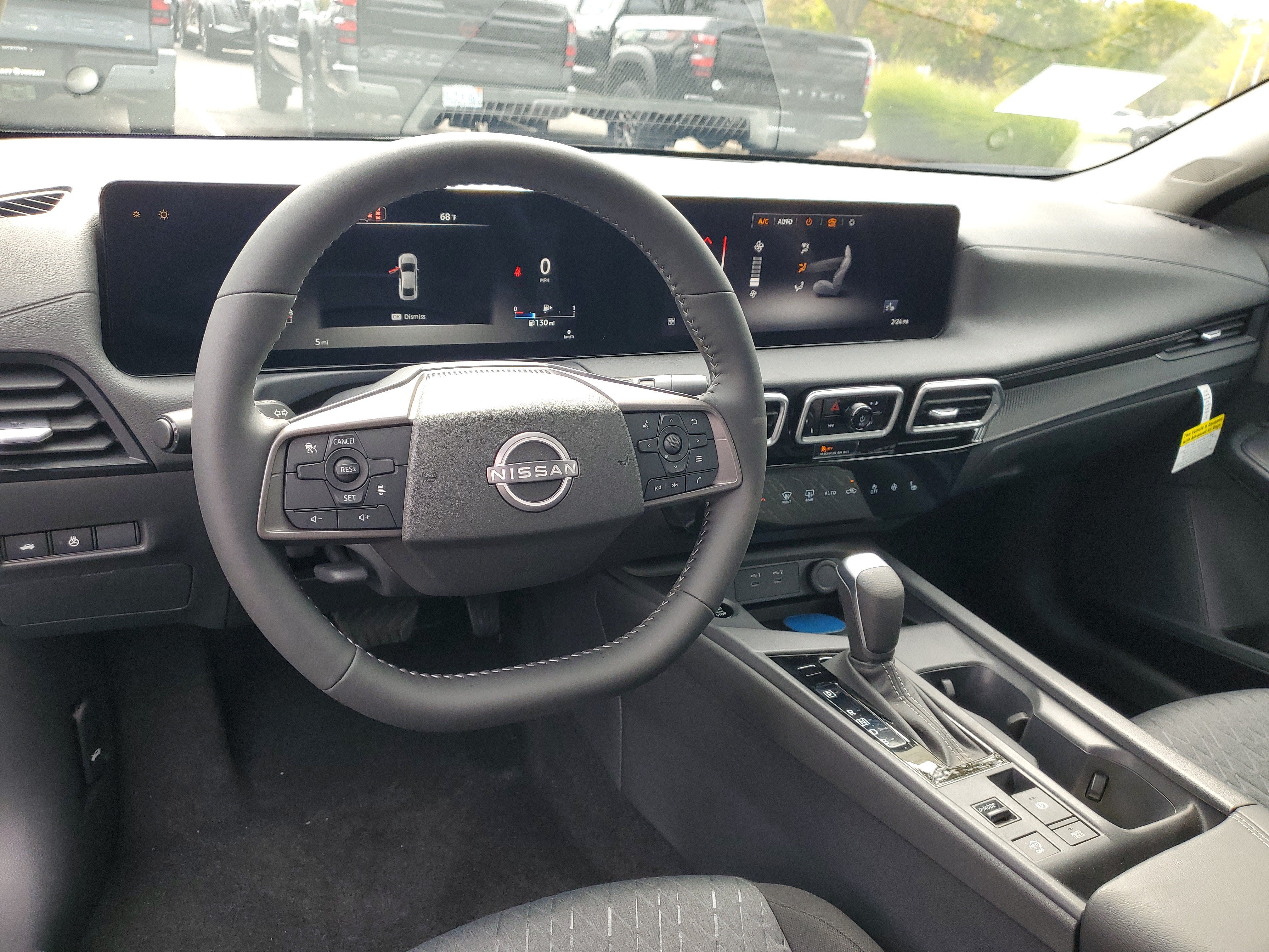 2027 Nissan Sentra SV
