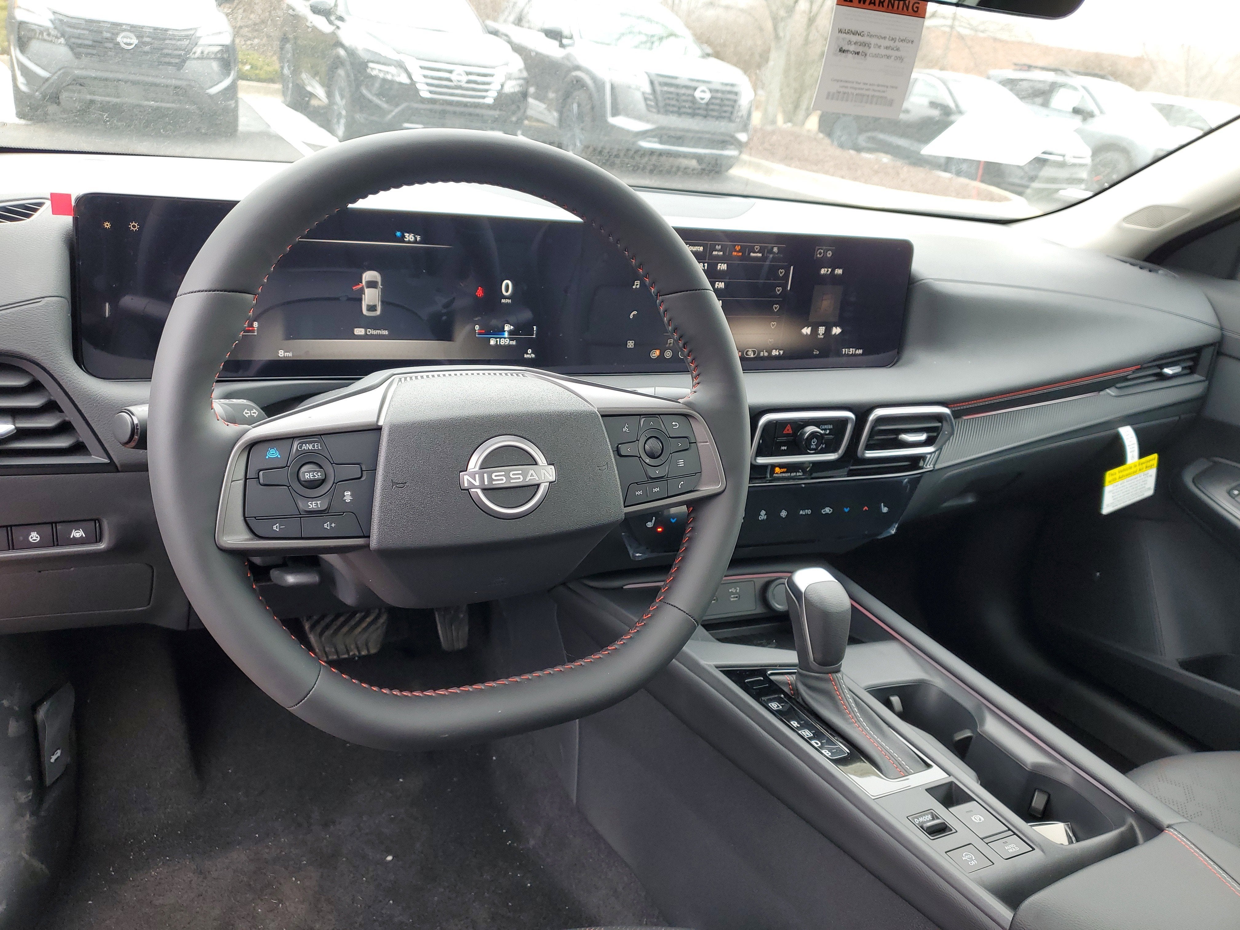 2026 Nissan Sentra SR