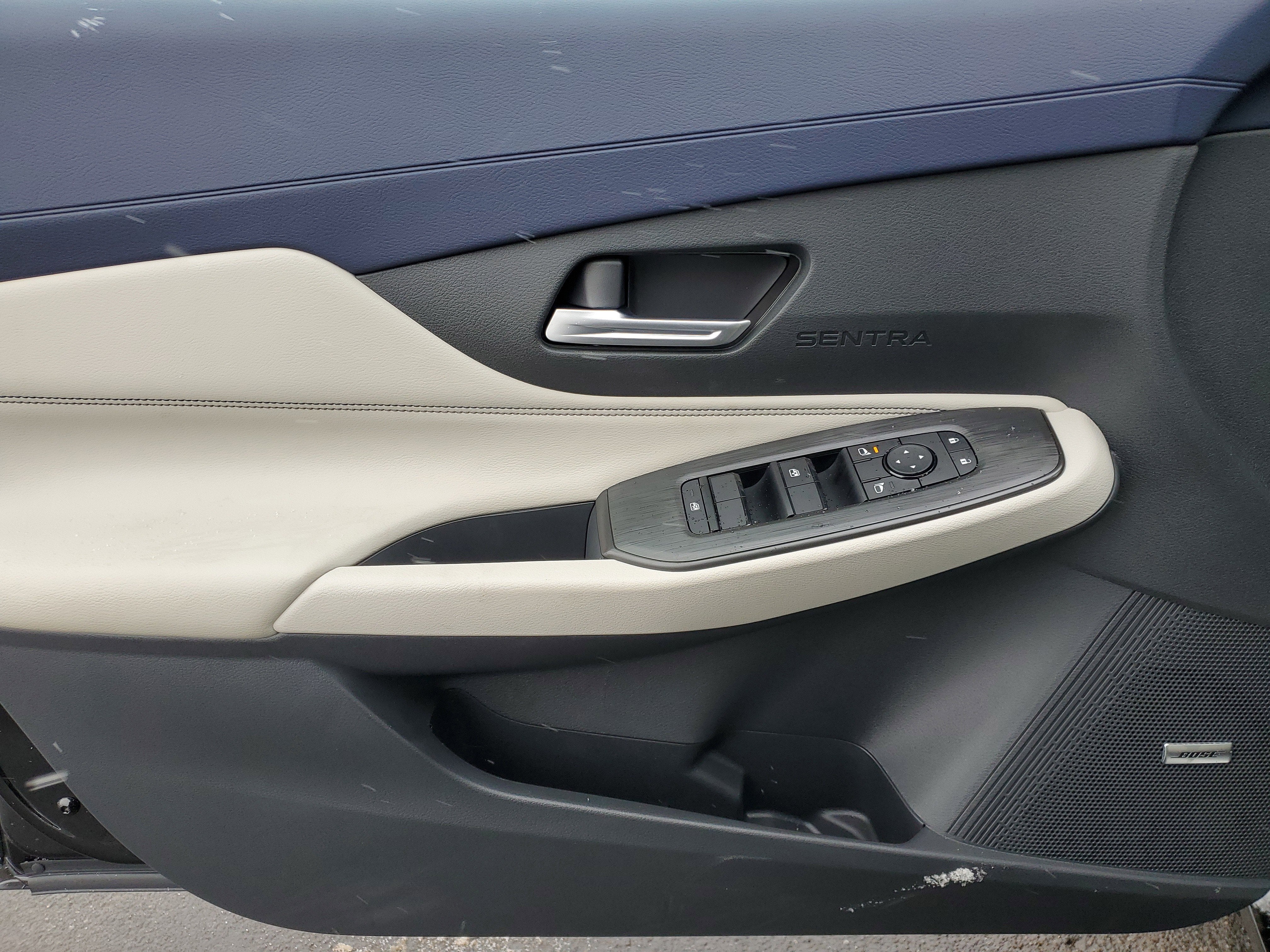 2026 Nissan Sentra SL