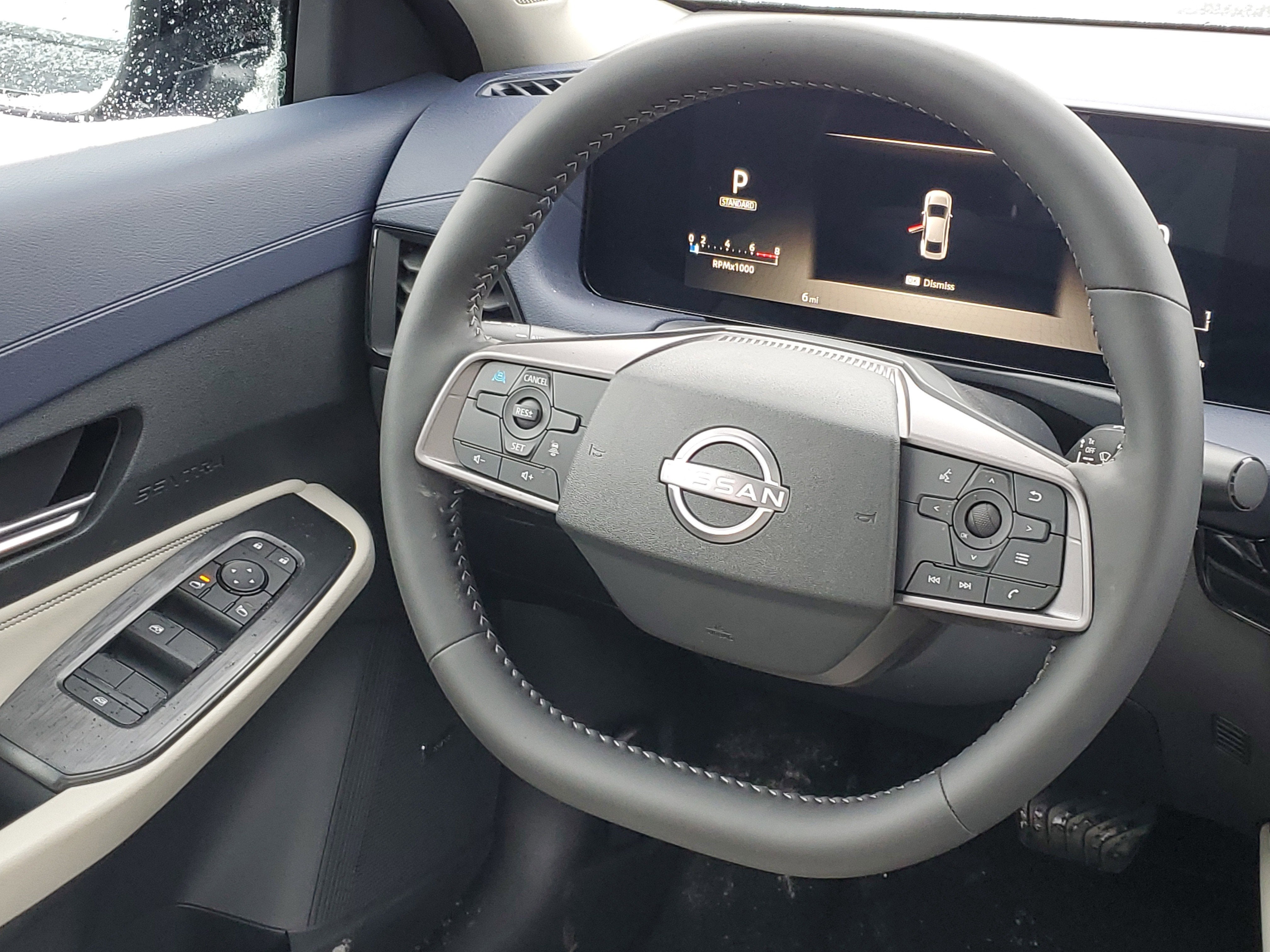 2026 Nissan Sentra SL