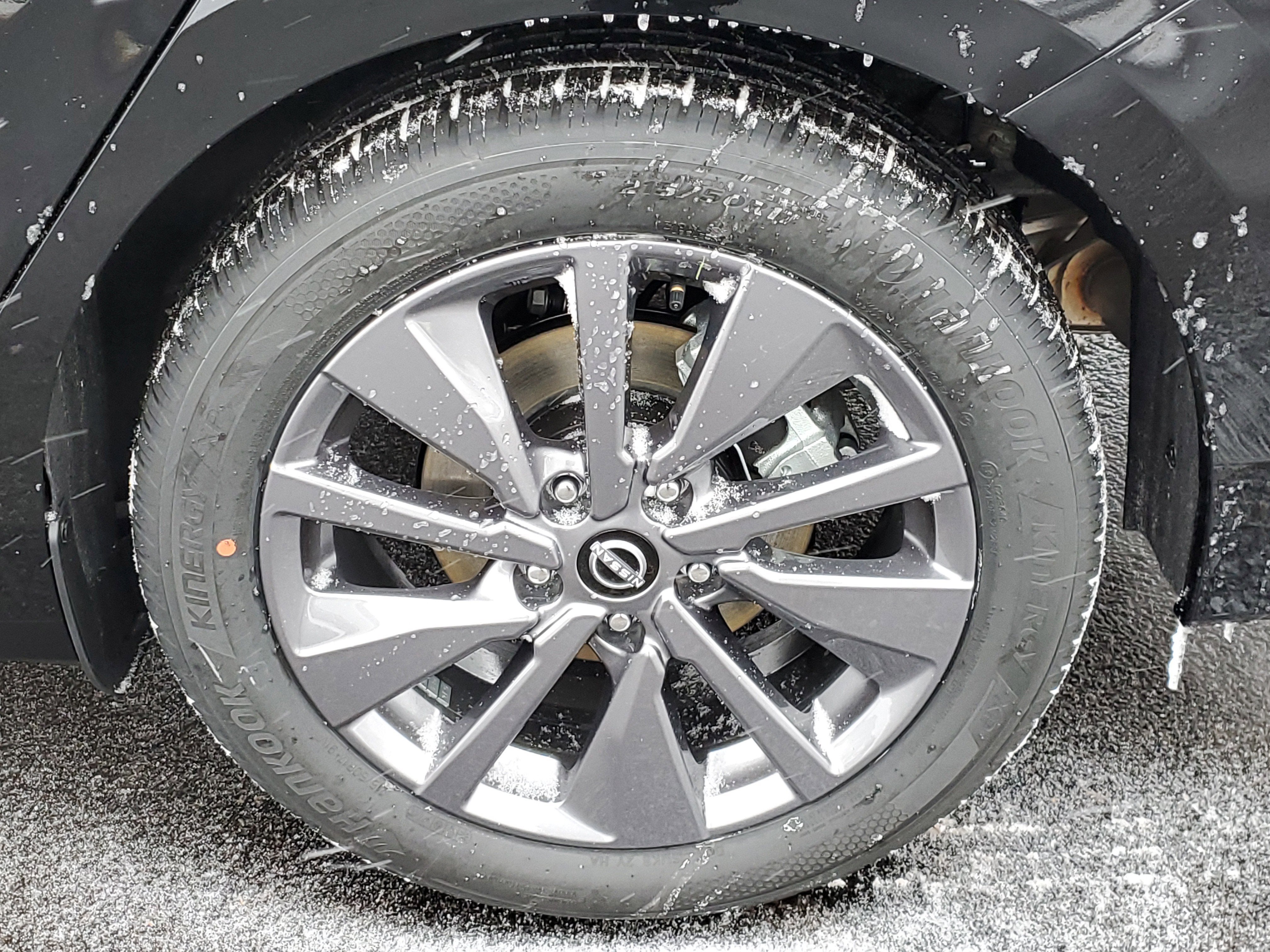 2026 Nissan Sentra SL