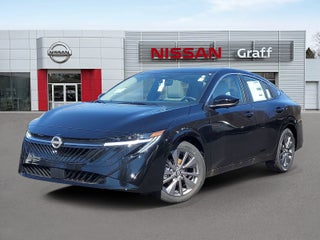 2026 Nissan Sentra SL