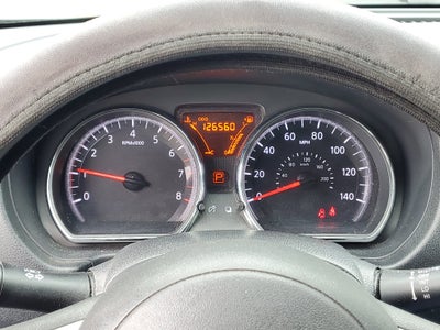 2014 Nissan Versa SV