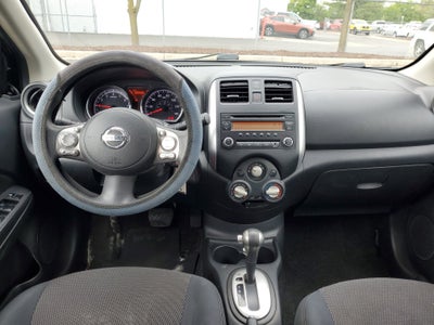 2014 Nissan Versa SV