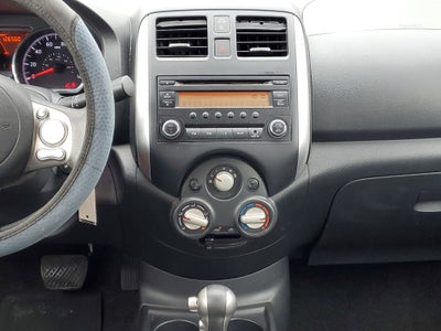 2014 Nissan Versa SV