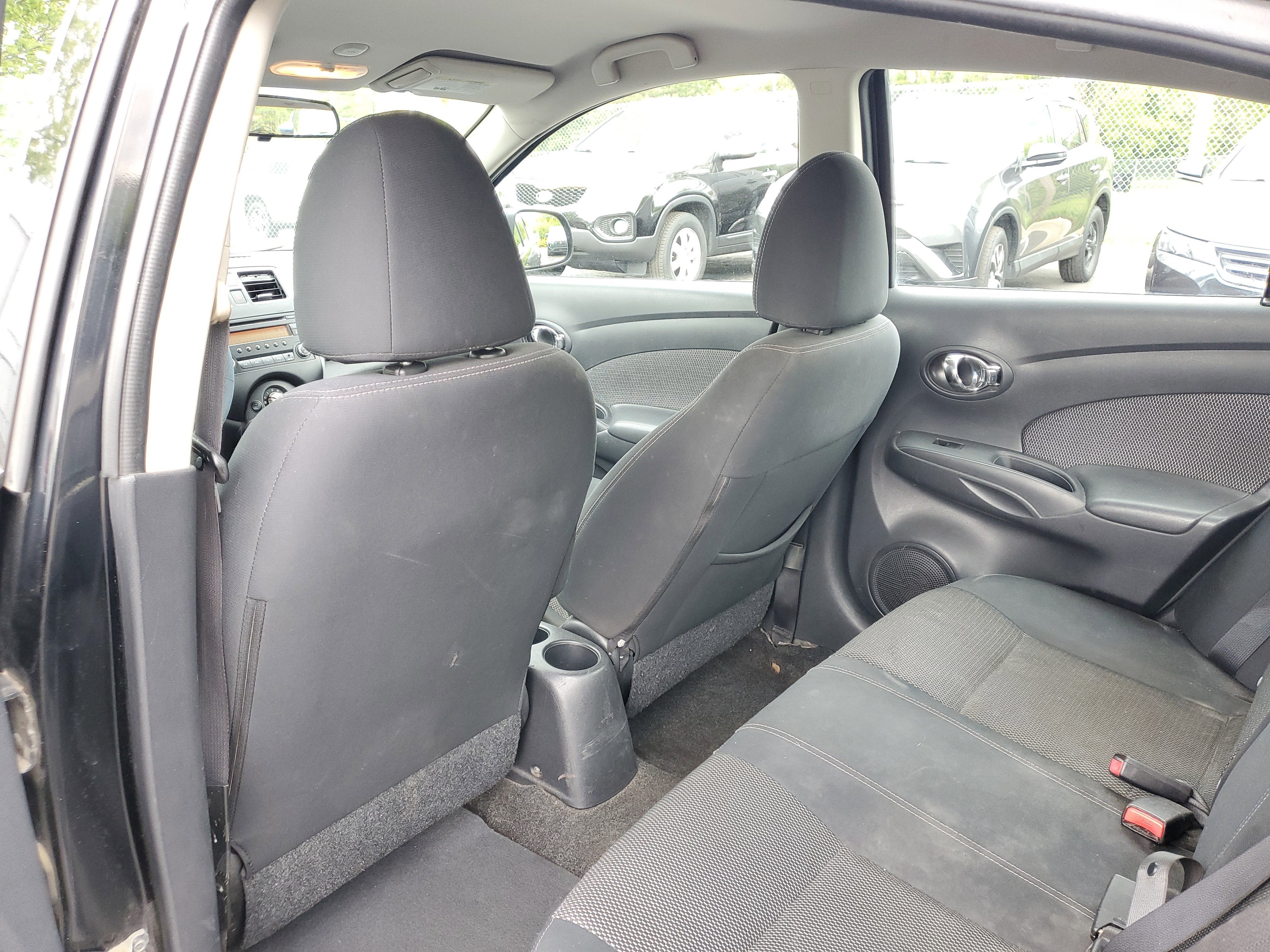 2014 Nissan Versa SV