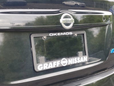 2014 Nissan Versa SV