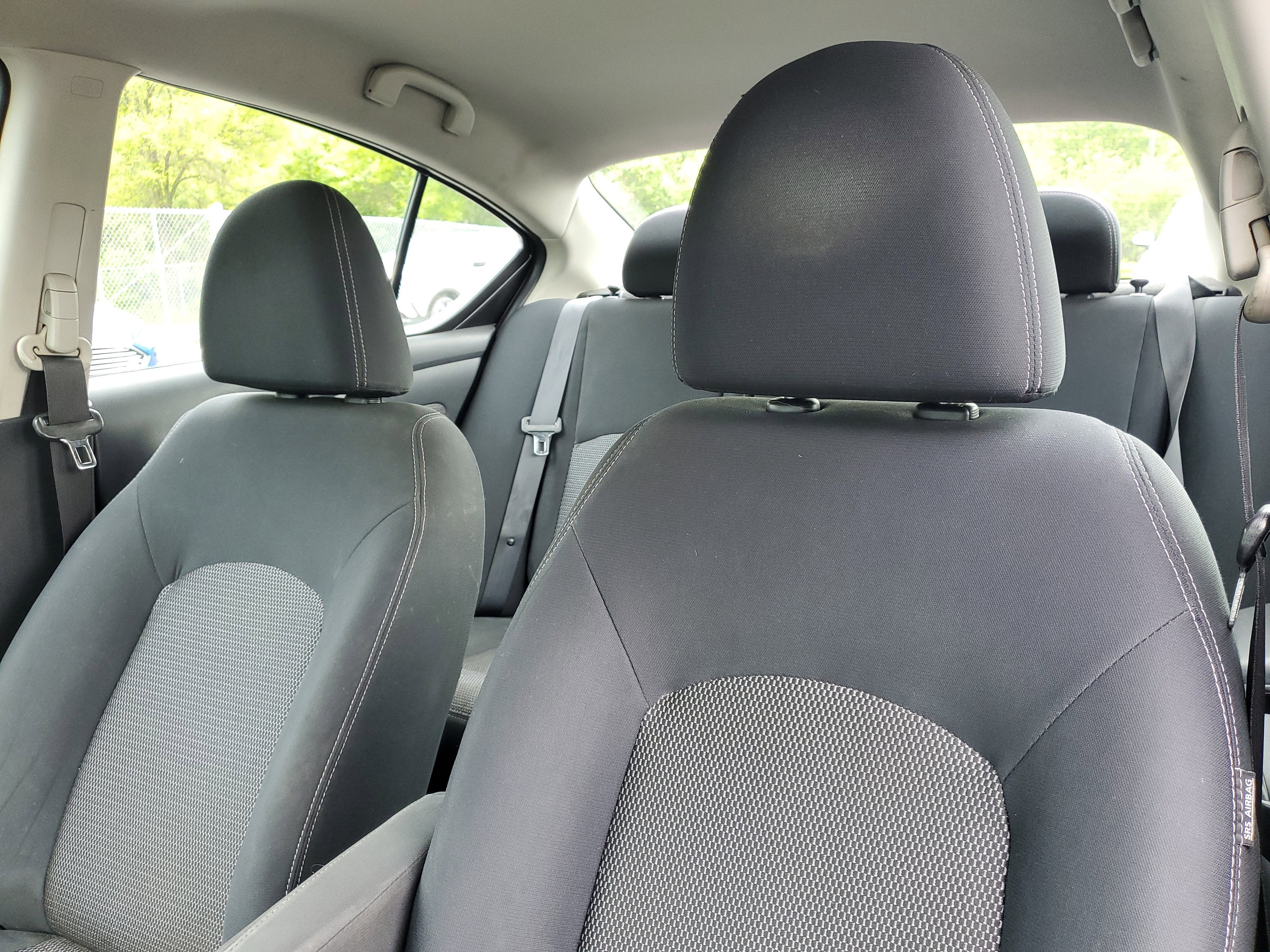 2014 Nissan Versa SV