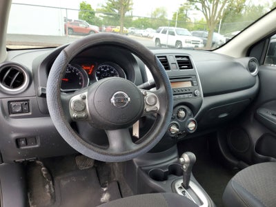 2014 Nissan Versa SV