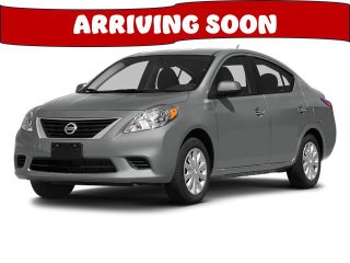 2014 Nissan Versa SV