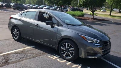 2025 Nissan Versa S